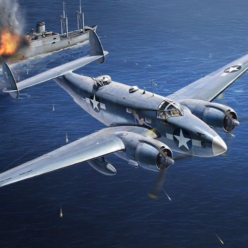 Academy 12347 USN PV-1 "Solomon Islands Theater" 1/48