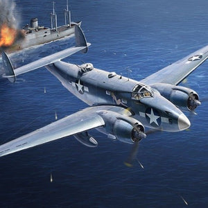 Academy 12347 USN PV-1 &amp;quot;Solomon Islands Theater&amp;quot; 1/48