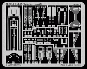 Eduard 73234 F-14A 1/72 HASEGAWA – image 3