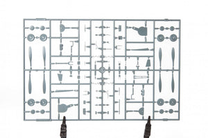 Eduard 8092 P-400 1/48 – immagine 8