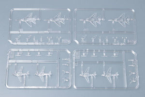 Trumpeter 05714 USS Nimitz CVN-68 1/700 – immagine 3