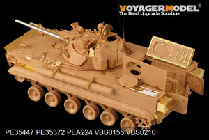 Voyager Model PE35447 United Arab Emirates BMP-3 basic for Trumpeter 01531 1/35 – obrázek 4