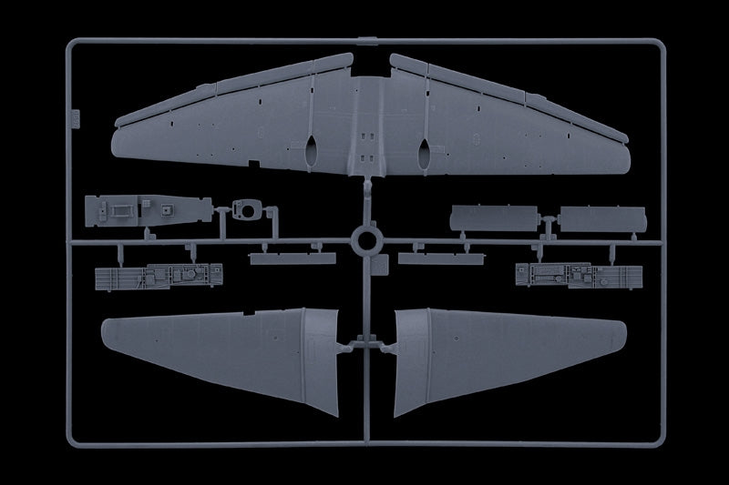 Italeri 2830 Ju 87 G-1 Stuka Kanonenvogel 1/48 – image 10