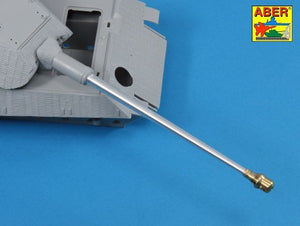 Aber 35L-214 Barrel for German 8,8cm Kw.K 43 (L/71) gun used on Tiger B Porsche turret-early 1/35 – Bild 4