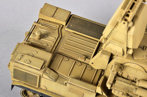 Trumpeter 01093 ZPRK DB 96K6 Pantsir-S1 (Tracked) 1/35 – Bild 16