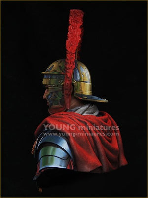 Young Miniatures YH1850 ROMAN OPTIO 1/10 – obrázek 4