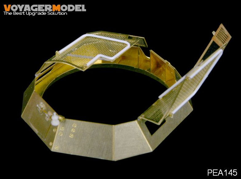 Voyager Model PEA145 WWII German Sd.Kfz.222&amp;amp;Sd.Kfz.250/9 (For TAMIYA 35270/35115) 1/35 – image 2