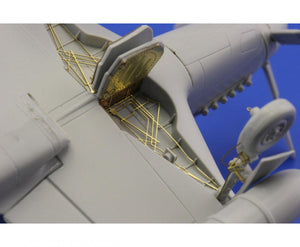 Eduard 73433 F-51D SA 1/72 ITALERI – image 7
