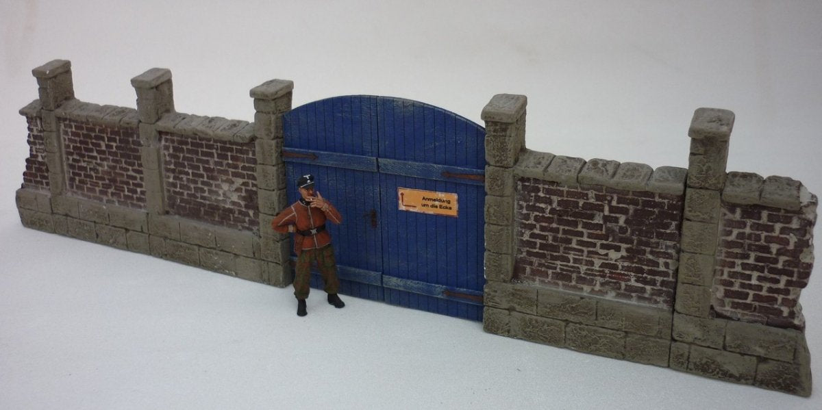 RT-Diorama 35204 Farm Gate 1/35 – Bild 8