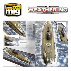 AMMO of Mig Jimenez 4517 - The Weathering Magazine - Real (English Version) – imagen 2