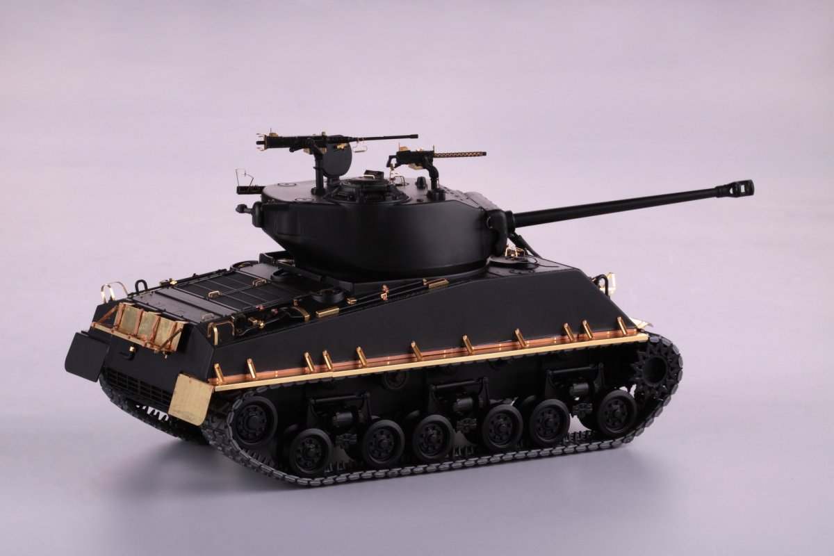 Eduard 36351 M4A3E8 fenders ITALERI 1/35 – Bild 2