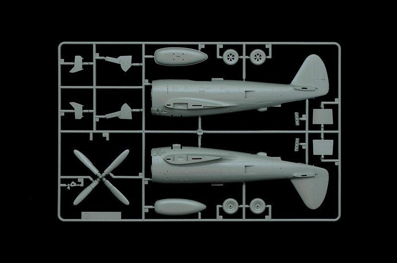 Italeri 2728 P-47D Thunderbolt 1/48 – Bild 4