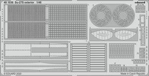 Eduard BIG49273 Su-27S for Kitty Hawk 1/48 – image 4