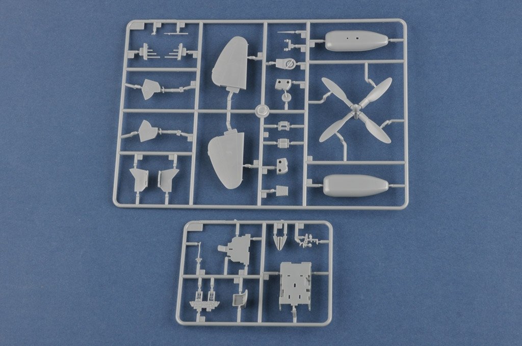 Hobby Boss 85811 P-47D Thunderbolt Fighter 1/48 – zdjęcie 6
