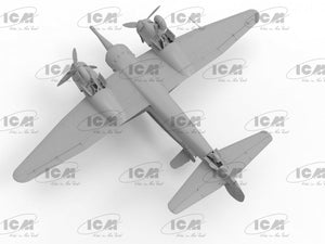 ICM 48100 Mistel 1 Avion composite allemand de la Seconde Guerre mondiale 1/48  – image 7