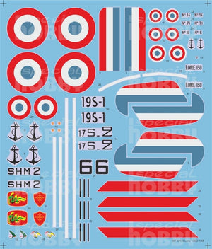 Special Hobby 48172 Loire 130Cl &amp;quot;Colonial&amp;quot; 1/48 – Bild 4