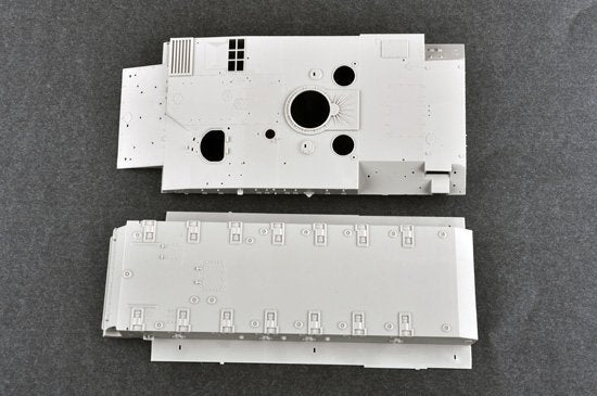 Trumpeter 09523 Soviet 2K11A TEL w/9M8M Missile Krug-a SA-4 Ganef 1/35 – immagine 5