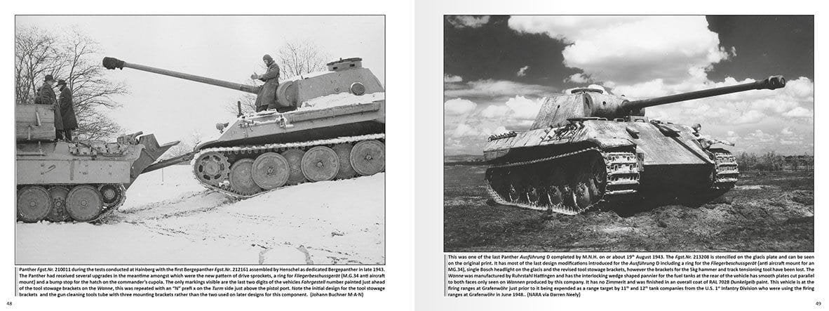 Abteilung 502 ABT601 PANTHER EXTERNAL APPEARANCE &amp;amp; DESIGN CHANGES – immagine 4