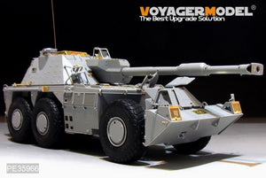 Voyager Model PE35966 Modern South Afria G6 Rhino SPH basic For TAKOM 2052 1/35 – image 4