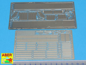 Aber 35254 Iraqi Medium Tank T-55 ENIGMA - vol. 2 - fenders 1/35 – image 2