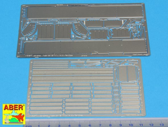 Aber 35254 Iraqi Medium Tank T-55 ENIGMA - vol. 2 - fenders 1/35 – image 2