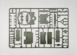 Amusing Hobby 35A050 Russian Main Battle Tank T-90A FULL INTERIOR 1/35 – image 6