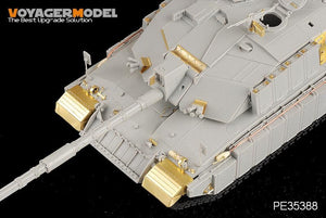 Voyager Model PE35388 Modern British Challenger 2 MBT for TRUMPETER 001522 1/35 – obrázek 7