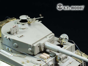 ET Model E35-164 WWII German TIGER I (Mid/Late Production) (For TAMIYA Kit) (1/35) – image 7