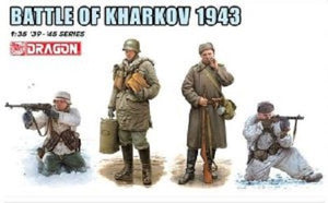 Dragon 6782 Battle of Kharkov 1943 1/35