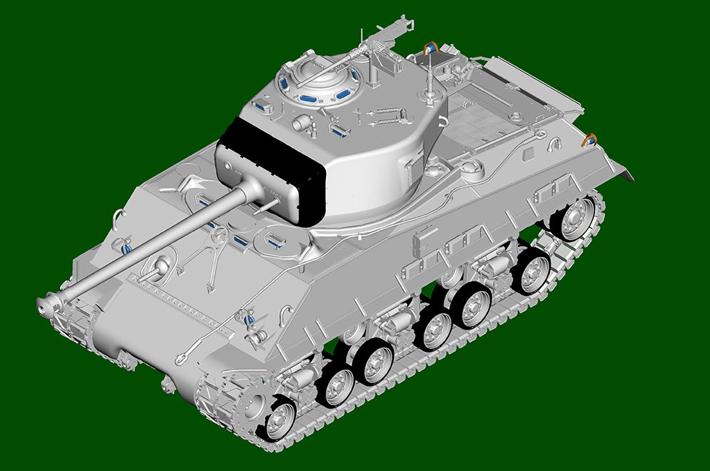 I Love Kit 61620 M4A3E8 Medium Tank - Late 1/16 – Bild 19