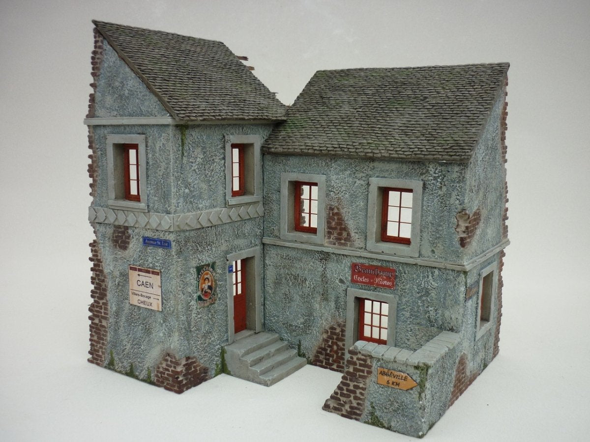 RT-Diorama 35174 French Village House 1/35 – image 6