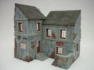 RT-Diorama 35174 French Village House 1/35 – image 6