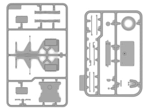 ICM DS3526 Wehrmacht Self-propelled AA vehicles 1/35 – image 18
