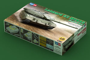 Hobby Boss 84504 Leopard C2 MEXAS (Canadian MBT) 1/35 – obrázek 2