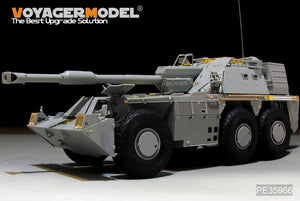 Voyager Model PE35966 Modern South Afria G6 Rhino SPH basic For TAKOM 2052 1/35 – image 6