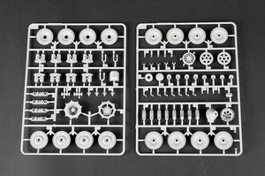 Trumpeter 09586 E-100 Flakpanzer w/Flakrakete Rheintocher I 1/35 – Bild 15
