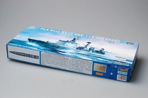 Trumpeter 04529 THE PLA Navy Type 051C DDG-115 Shenyang 1/350 – Bild 3