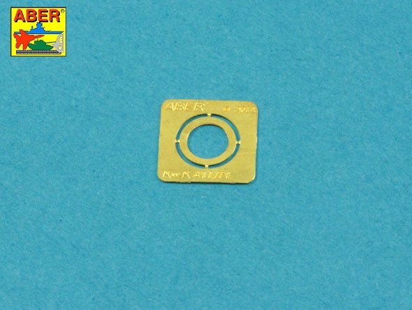 Aber 35L-296 Barrel Pak 43/3 L/71 8.8cm for Jagdpanter G1 late or G2 for Takom 1/35 models – Bild 6