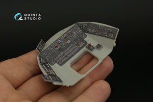 Quinta Studio QDS-35110 Mi-17 3D-Printed colored Interior on decal paper (Trumpeter) (Small version) 1/35 – image 8