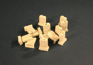 Panzer Art RE35-066 Modern British 20l canisters 1/35 – Bild 2
