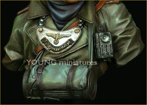 Young Miniatures YM1819 German Feldgendarmerie WWII 1/10 – Bild 10