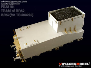 Voyager Model PE35101 TRAM of BR52 for TRUMPETER 00210 1/35 – image 5