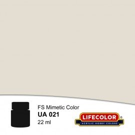 Lifecolor UA021 - FS36622 light gray 22ml