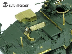 ET Model E72-026 Modern US ARMY M1126 IFV FOR ACADEMY 13411 1/72 – Bild 2
