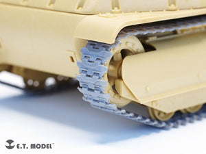 ET Model P35-032 WWII French SOMUA S35 Cavalry Tank Workable Track ( 3D Printed ) 1/35 – obrázek 8