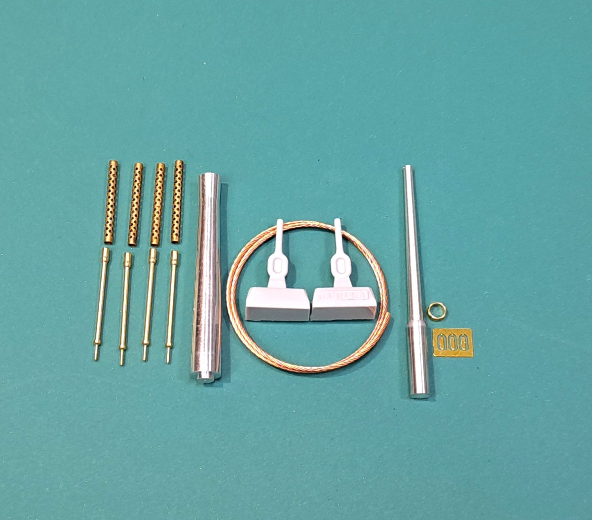 Eureka XXL ER-3578 Upgrade kit for M3 Lee &amp; Grant tanks fitted to MiniArt 35206, 35209, 35217 models 1/35