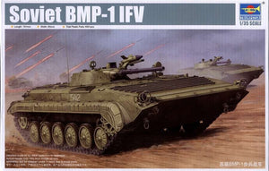 Trumpeter 05555 Soviet BMP-1 IFV 1/35