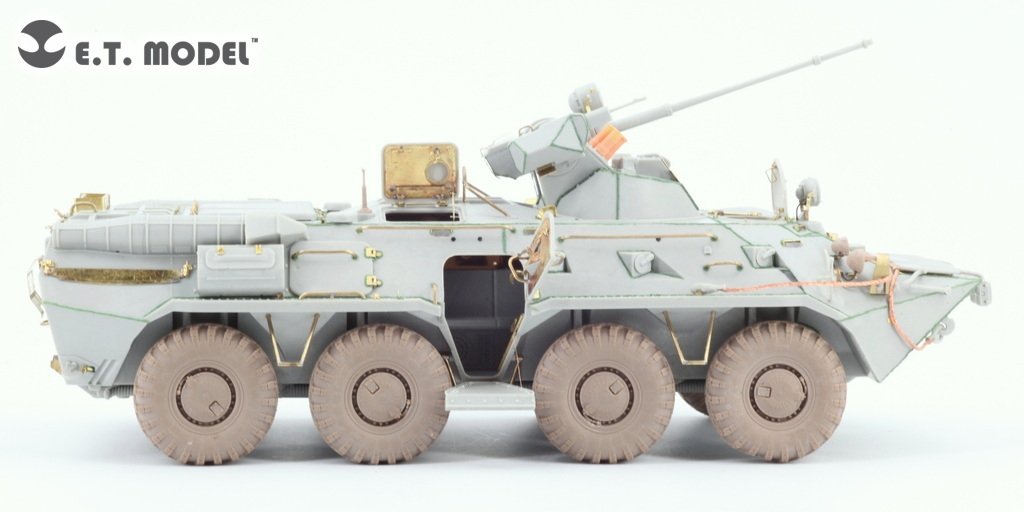 ET Model E35-310 Russian BTR-80/80A APC For Trumpeter 01594 / 01595 1/35 – image 10