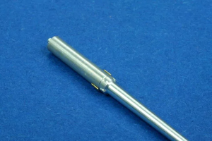 RB Model 35B24 37mm M6 L/56.6 Barrel for M3 Stuart 1/35 – Bild 3