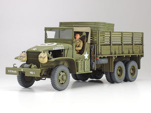 Tamiya 35218 US 2-Ton 6x6 Cargo Truck (1/35)